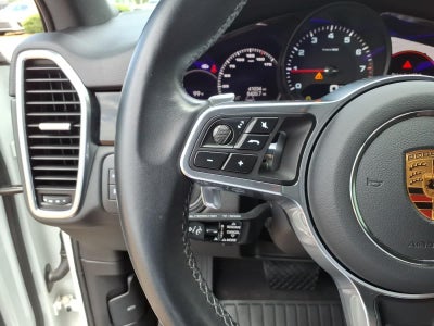 2022 Porsche Cayenne Platinum Edition Coupe AWD