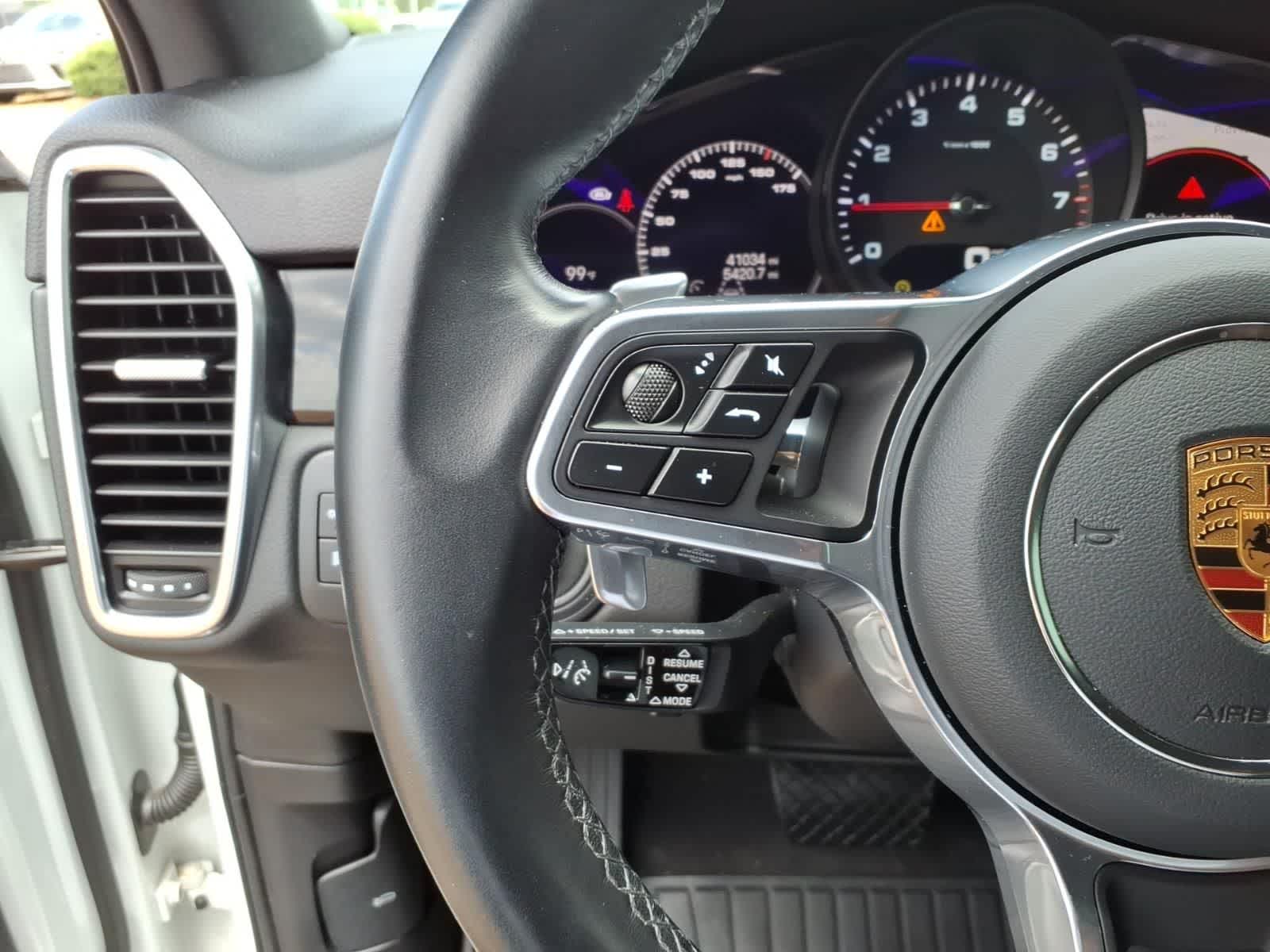2022 Porsche Cayenne Platinum Edition Coupe AWD