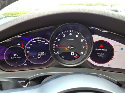 2022 Porsche Cayenne Platinum Edition Coupe AWD