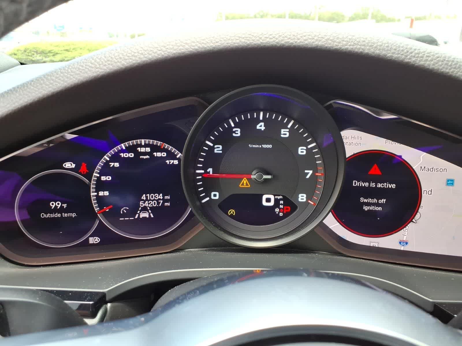 2022 Porsche Cayenne Platinum Edition Coupe AWD