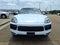 2022 Porsche Cayenne Platinum Edition Coupe AWD