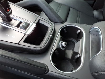 2022 Porsche Cayenne Platinum Edition Coupe AWD
