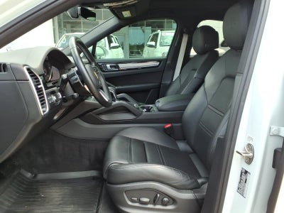2022 Porsche Cayenne Platinum Edition Coupe AWD