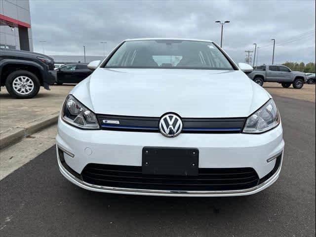 Used 2016 Volkswagen e-Golf e-Golf SE with VIN WVWKP7AU1GW903778 for sale in Jackson, MS