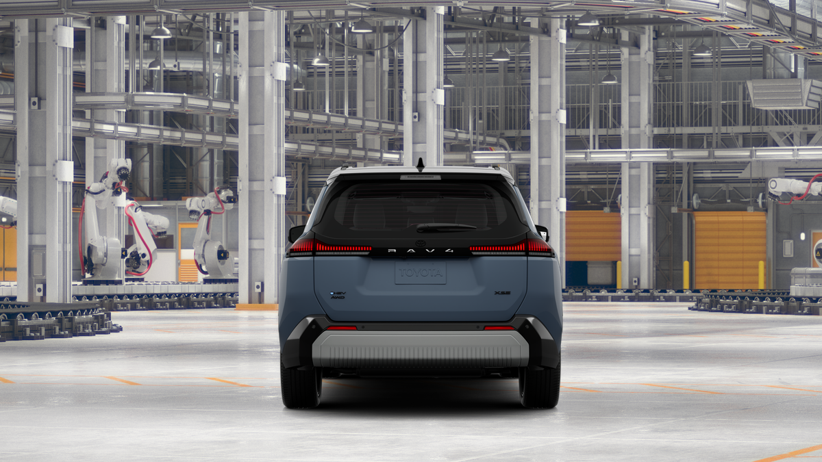 2026 Toyota RAV4 XSE