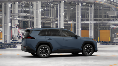 2026 Toyota RAV4 Limited