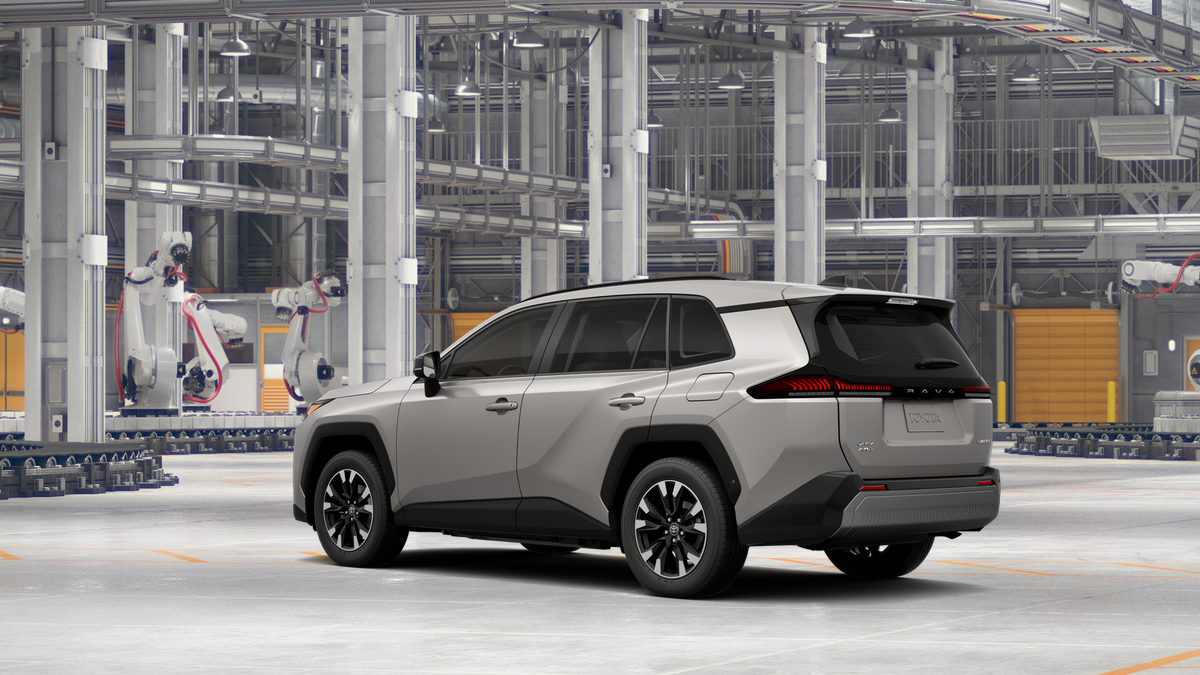 2026 Toyota RAV4 Limited