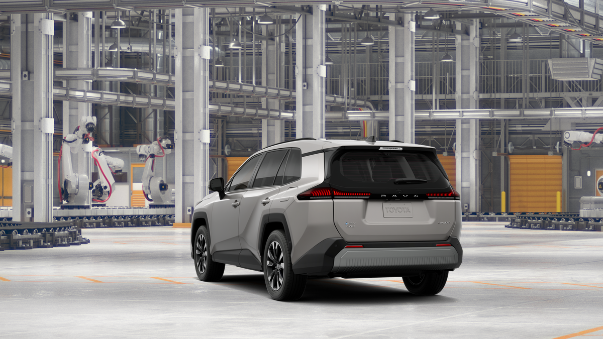 2026 Toyota RAV4 Limited