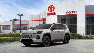 2026 Toyota RAV4 XLE Premium