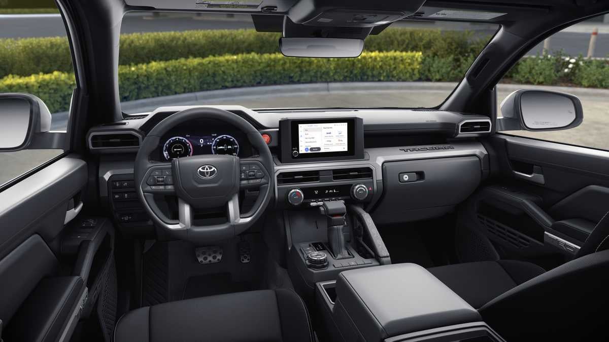 2026 Toyota Tacoma TRD Off-Road