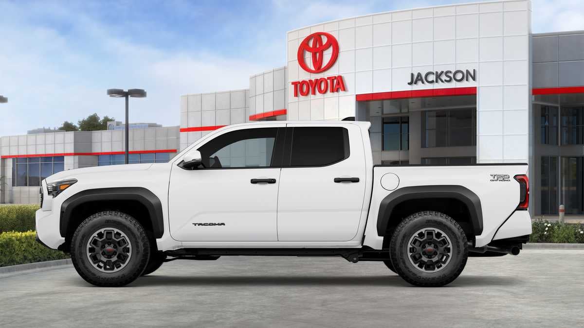 2026 Toyota Tacoma TRD Off-Road