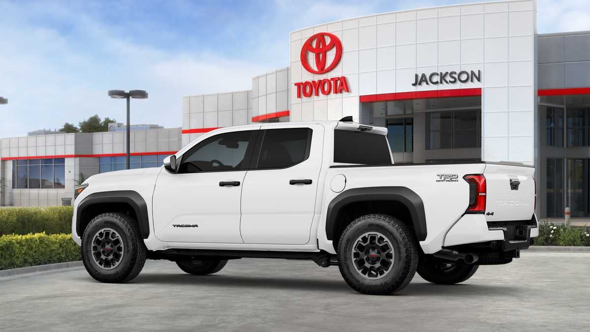 2026 Toyota Tacoma TRD Off-Road