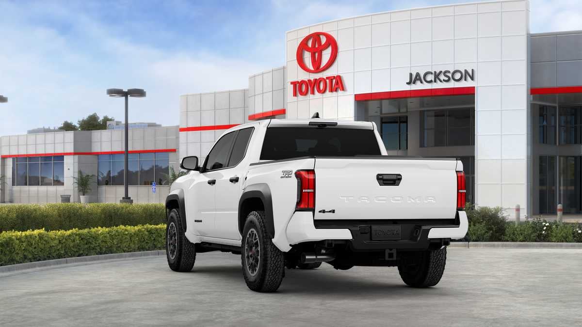 2026 Toyota Tacoma TRD Off-Road