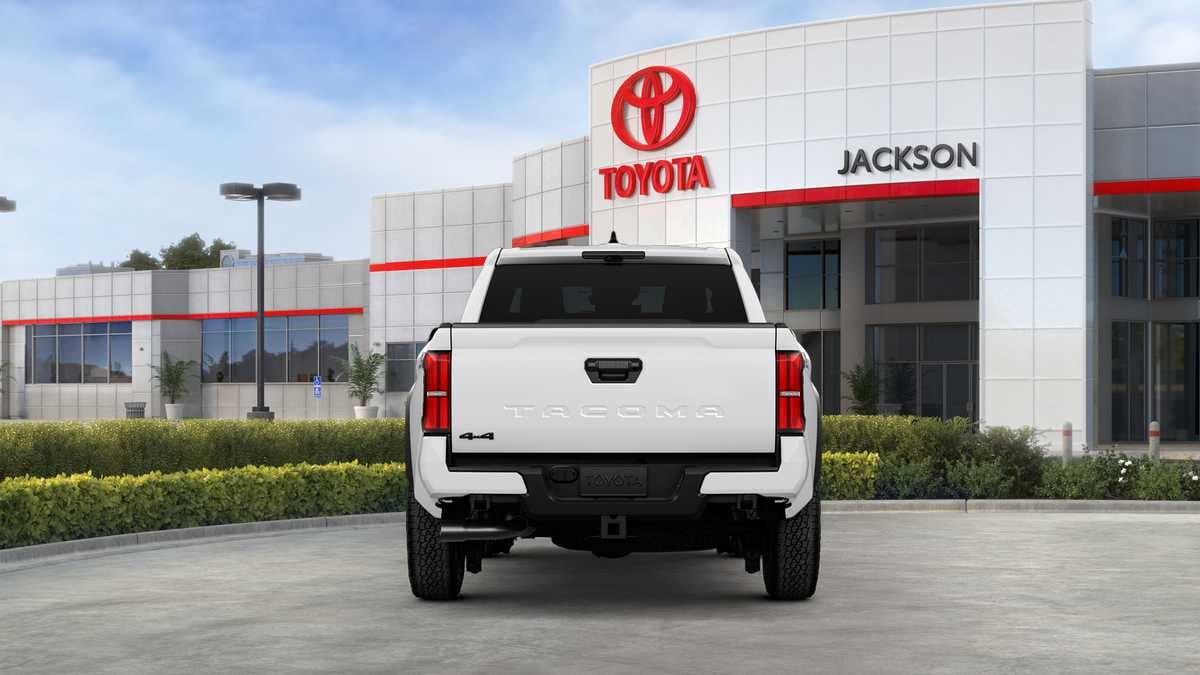 2026 Toyota Tacoma TRD Off-Road