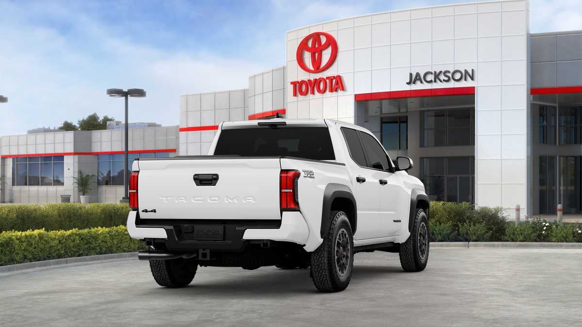 2026 Toyota Tacoma TRD Off-Road