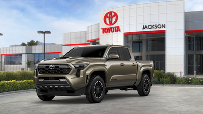 2025 Toyota Tacoma TRD Sport