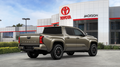 2025 Toyota Tacoma TRD Sport