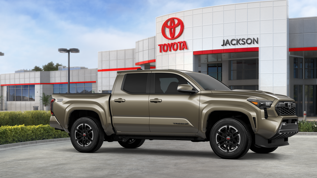 2025 Toyota Tacoma TRD Sport