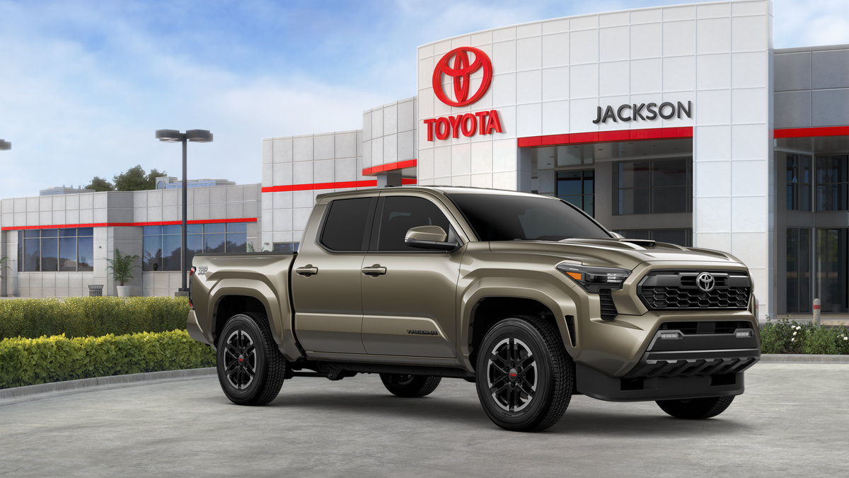 2025 Toyota Tacoma TRD Sport
