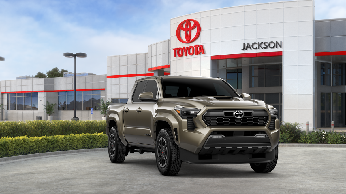 2025 Toyota Tacoma TRD Sport