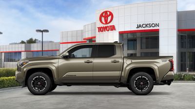 2025 Toyota Tacoma TRD Sport