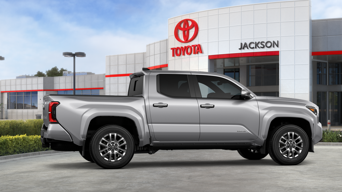 2026 Toyota Tacoma Limited