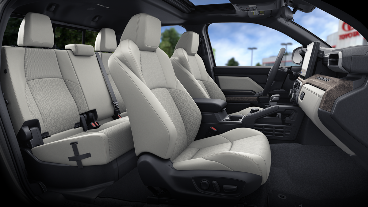 2026 Toyota Tacoma Limited