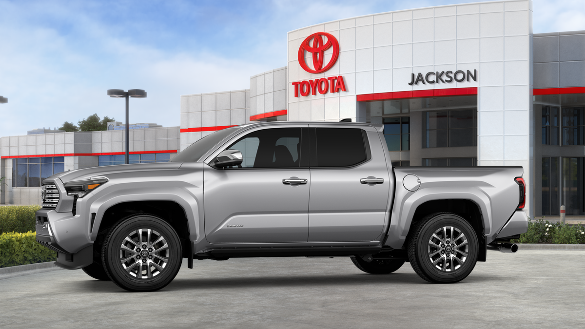 2026 Toyota Tacoma Limited