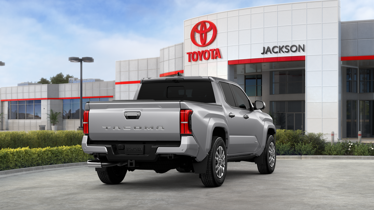 2026 Toyota Tacoma Limited
