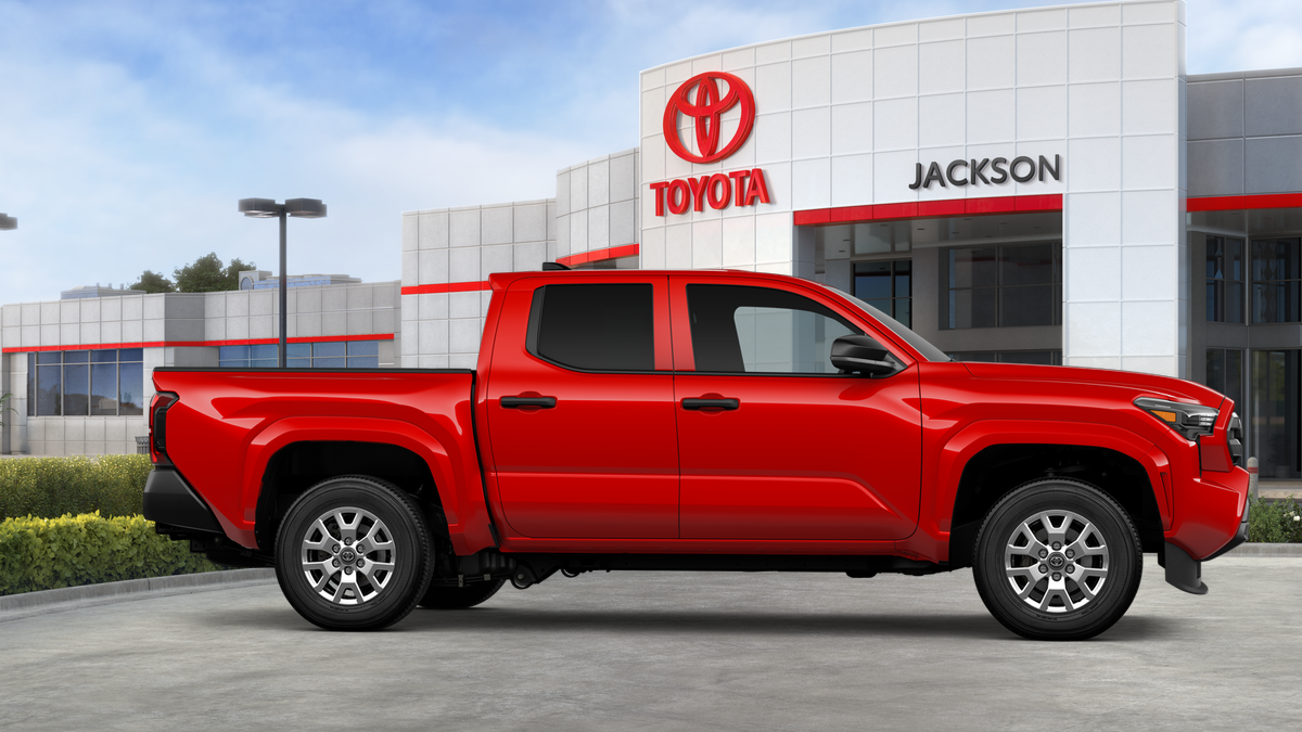2026 Toyota Tacoma SR