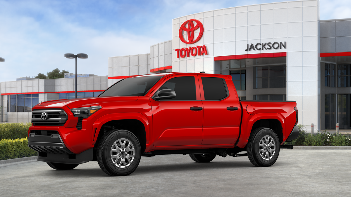 2026 Toyota Tacoma SR