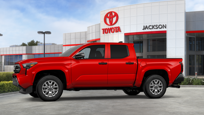 2026 Toyota Tacoma SR