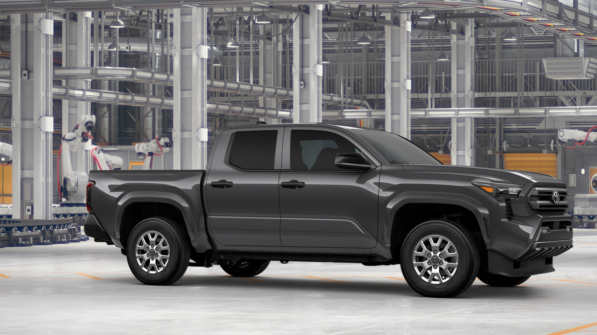2026 Toyota Tacoma SR