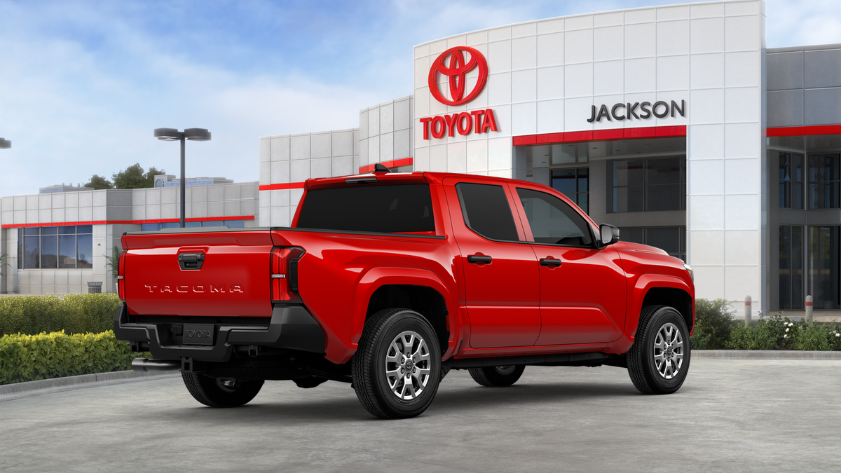 2026 Toyota Tacoma SR