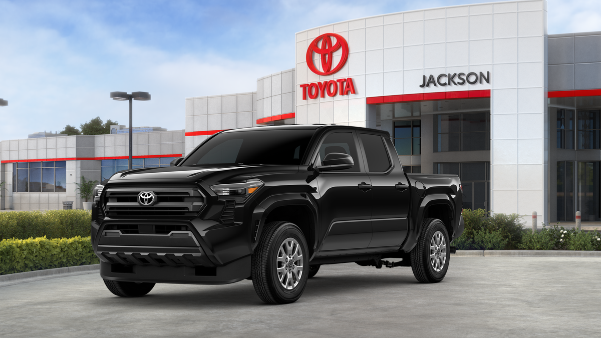2026 Toyota Tacoma SR 4x2 Double Cab's photo