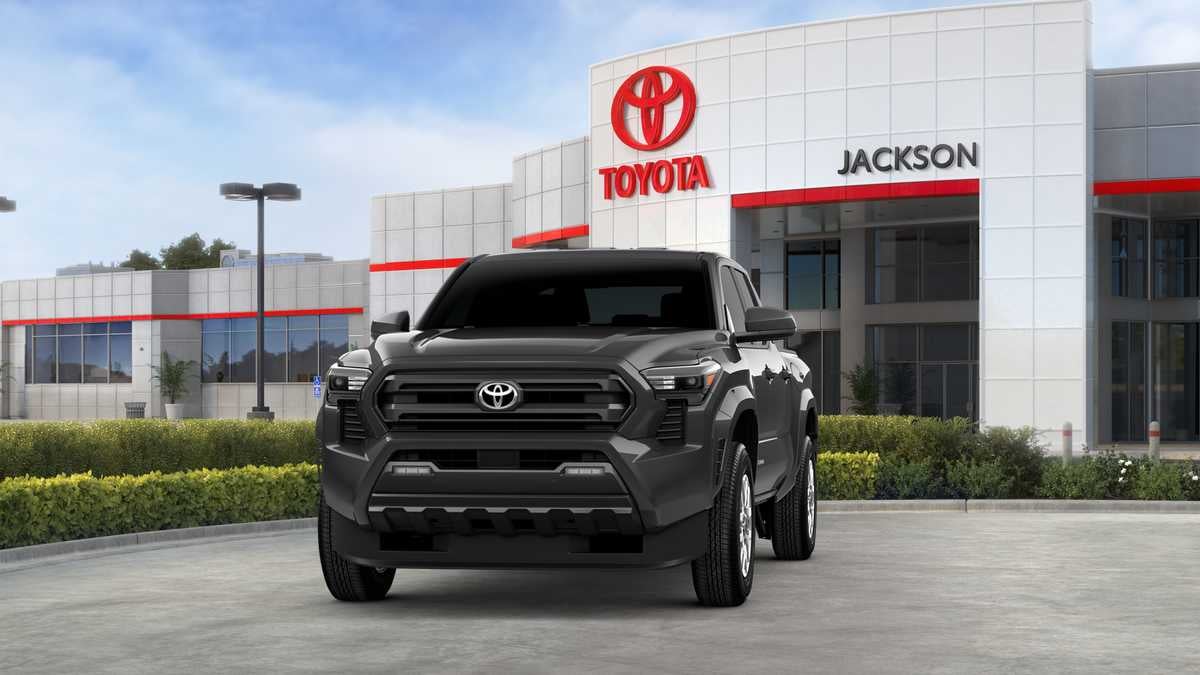 2026 Toyota Tacoma SR5