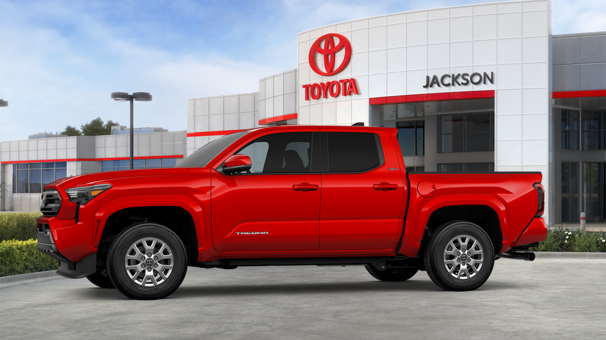 2026 Toyota Tacoma SR5