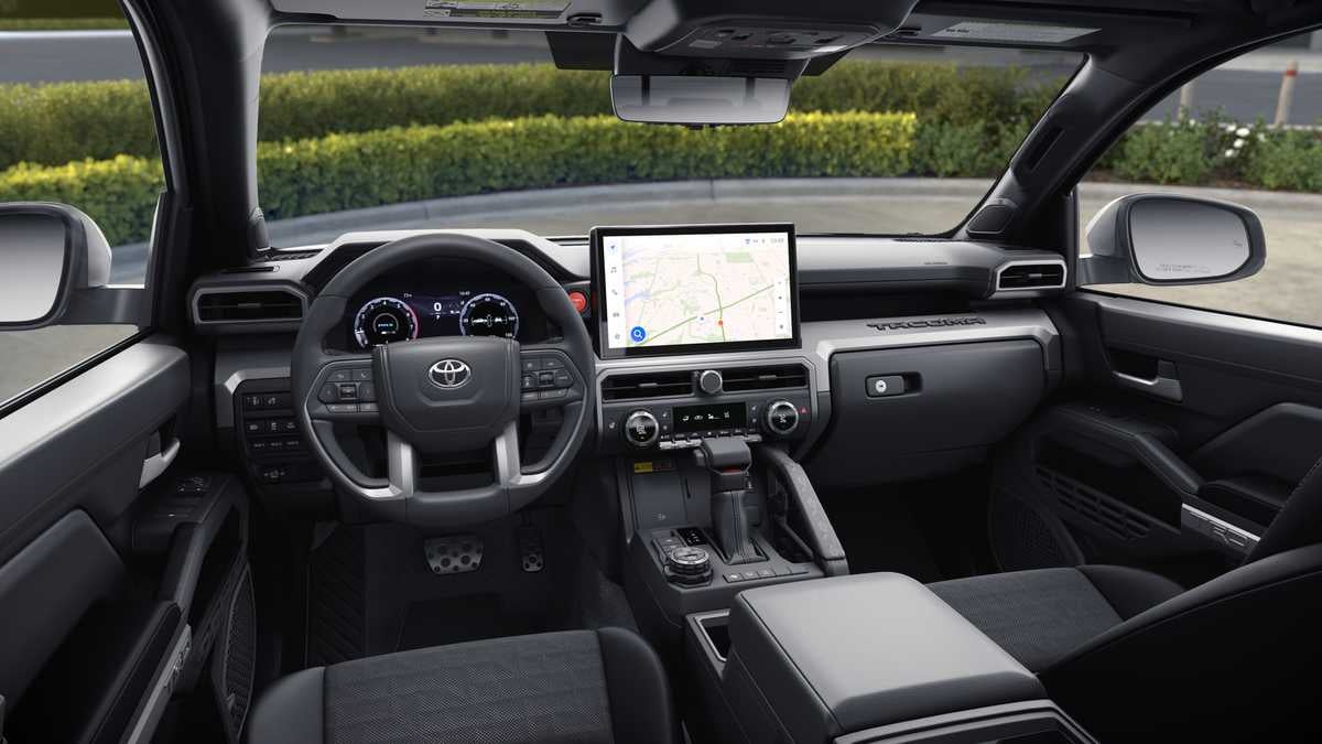 2026 Toyota Tacoma i-FORCE MAX Tacoma TRD Off-Road