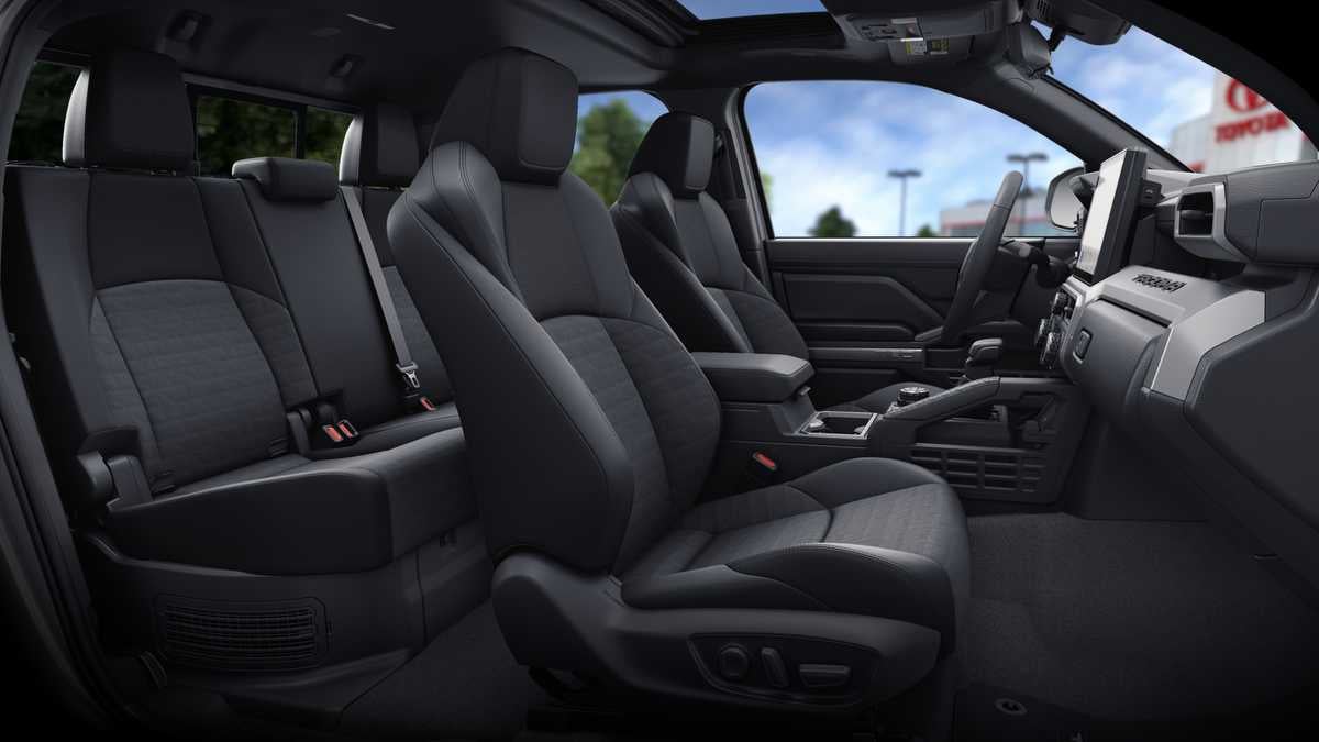 2026 Toyota Tacoma i-FORCE MAX Tacoma TRD Off-Road