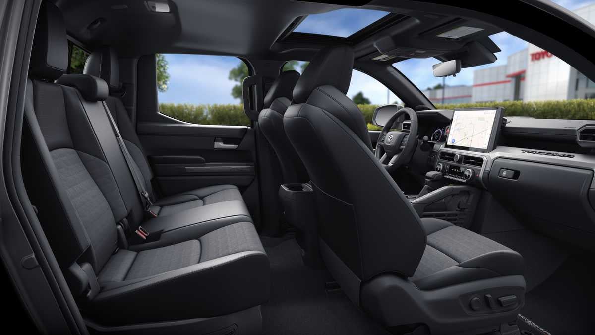 2026 Toyota Tacoma i-FORCE MAX Tacoma TRD Off-Road
