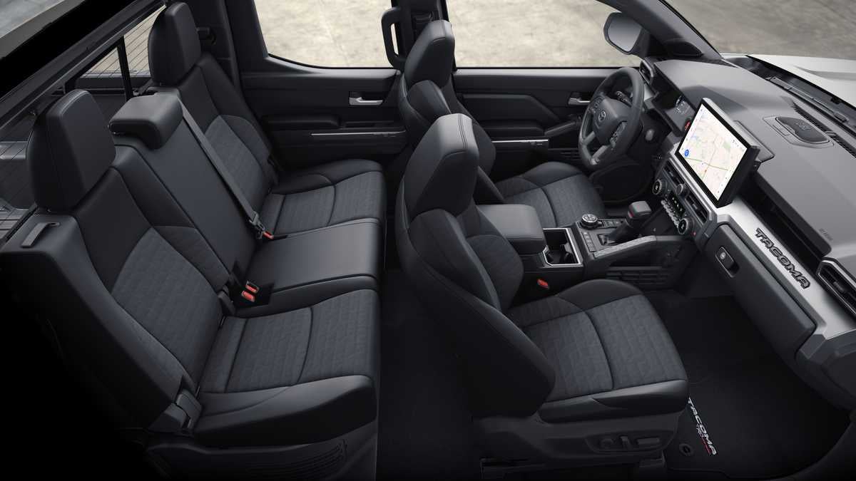 2026 Toyota Tacoma i-FORCE MAX Tacoma TRD Off-Road