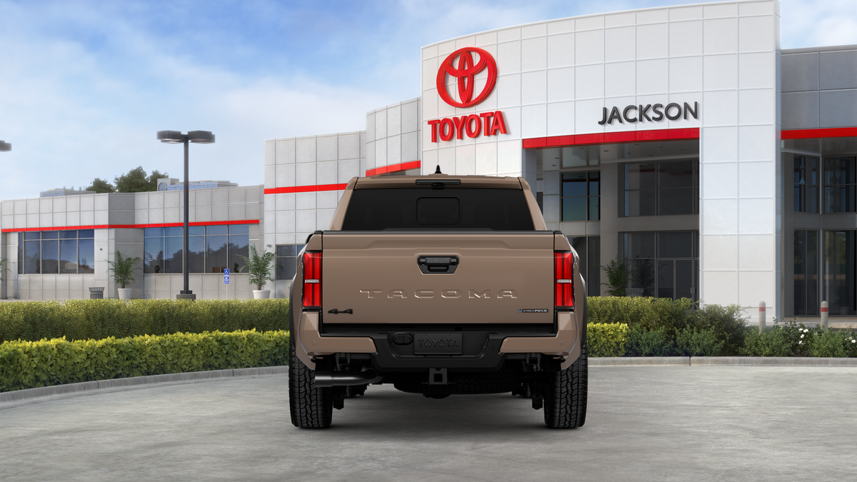 2026 Toyota Tacoma i-FORCE MAX Tacoma TRD Off-Road