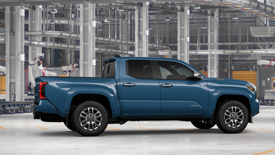 2026 Toyota Tacoma i-FORCE MAX Tacoma Limited