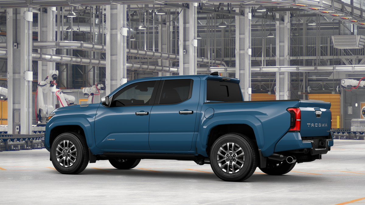 2026 Toyota Tacoma i-FORCE MAX Tacoma Limited