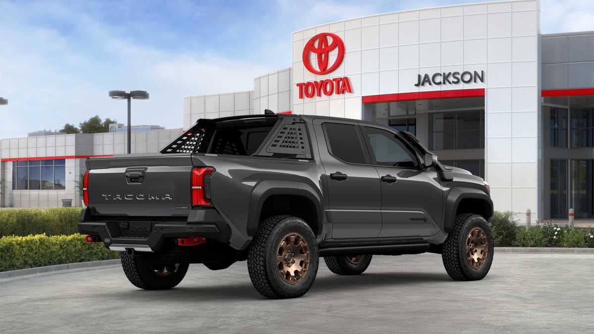 2026 Toyota Tacoma Trailhunter - Photo 10