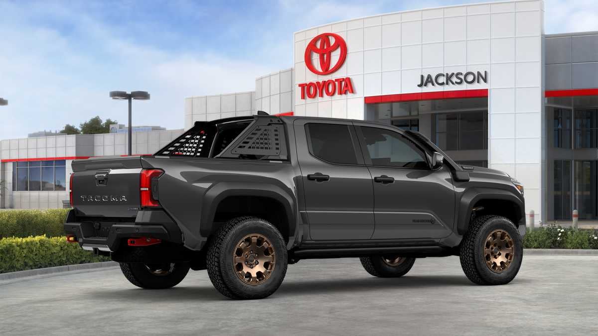 2026 Toyota Tacoma Trailhunter - Photo 11