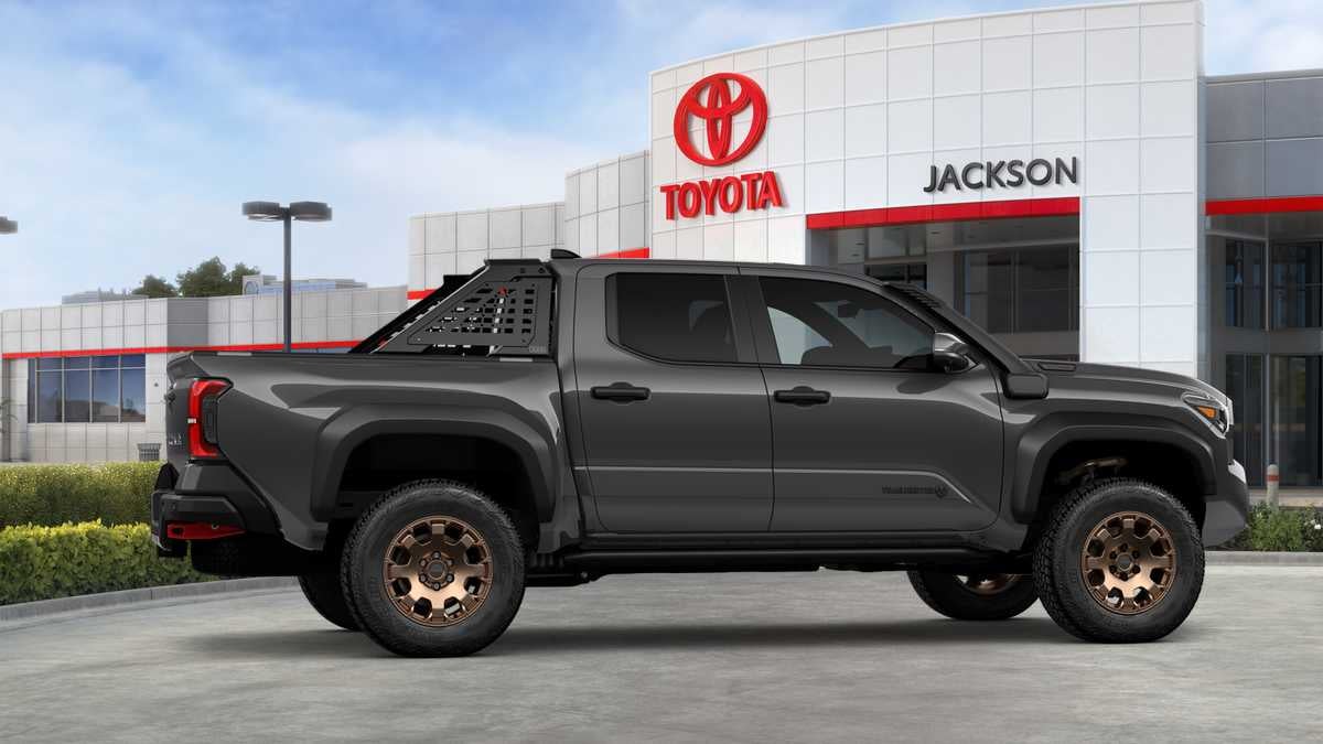 2026 Toyota Tacoma Trailhunter - Photo 12
