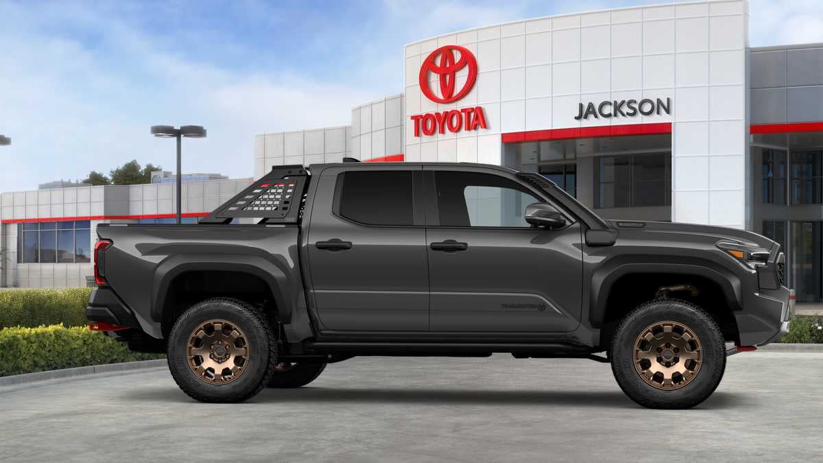 2026 Toyota Tacoma Trailhunter - Photo 13