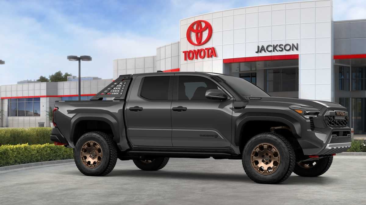 2026 Toyota Tacoma Trailhunter - Photo 14