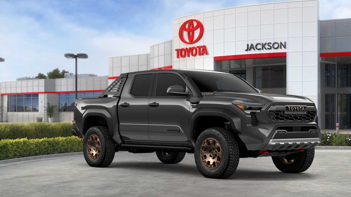 2026 Toyota Tacoma Trailhunter - Photo 15